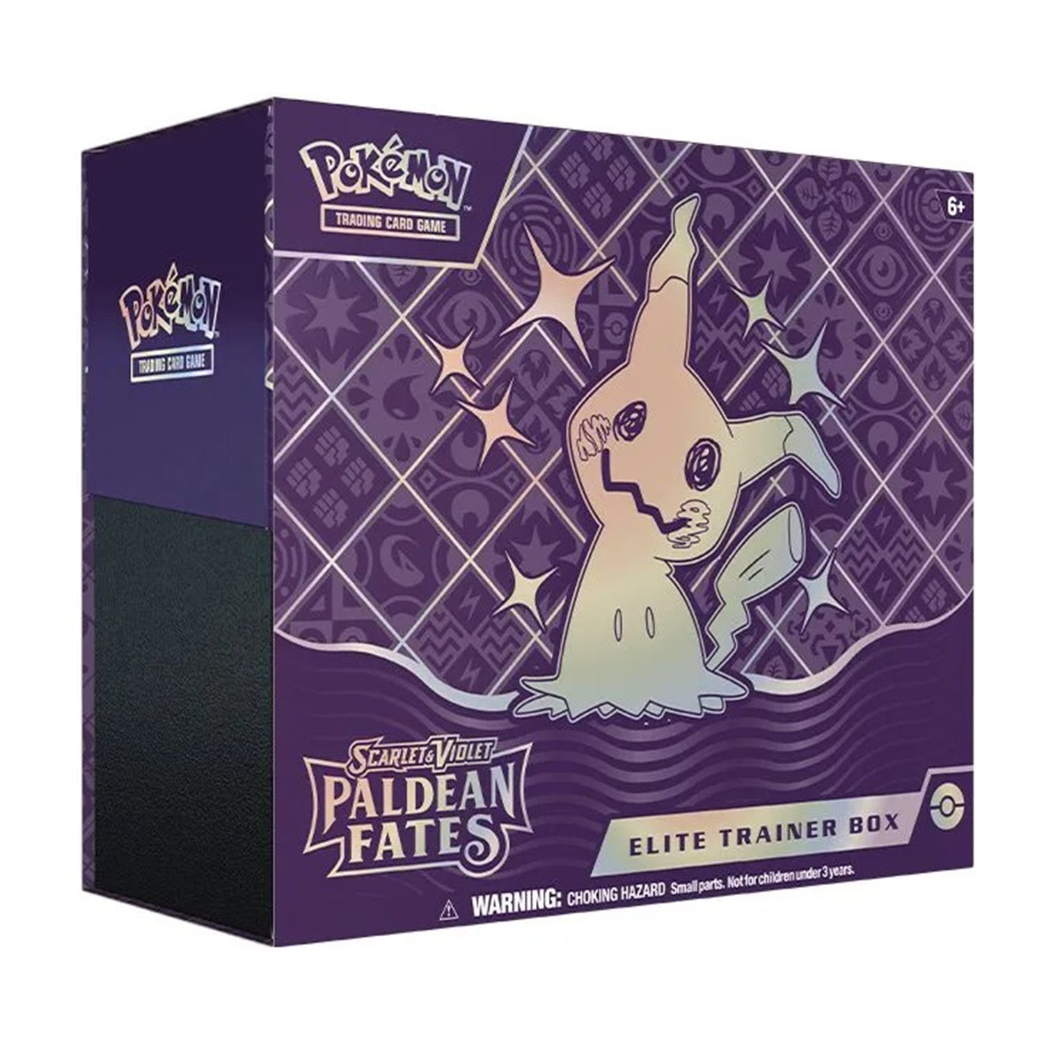 Pokémon TCG: Scarlet & Violet-Paldean Fates Elite Trainer Box PRE ORDER